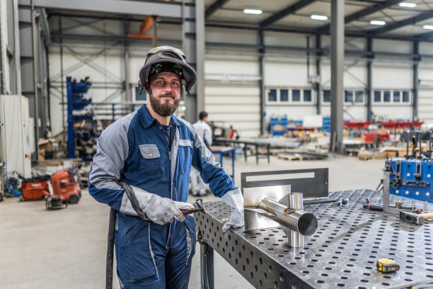 Best Pipe Welding in Wood River, IL