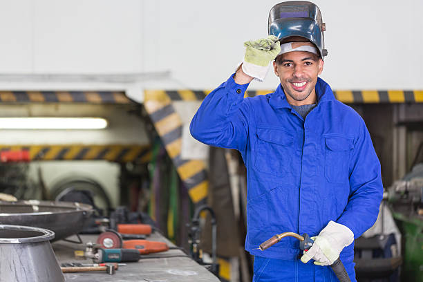 Best Food and Beverage Processing Equipment Welding in Wood River, IL